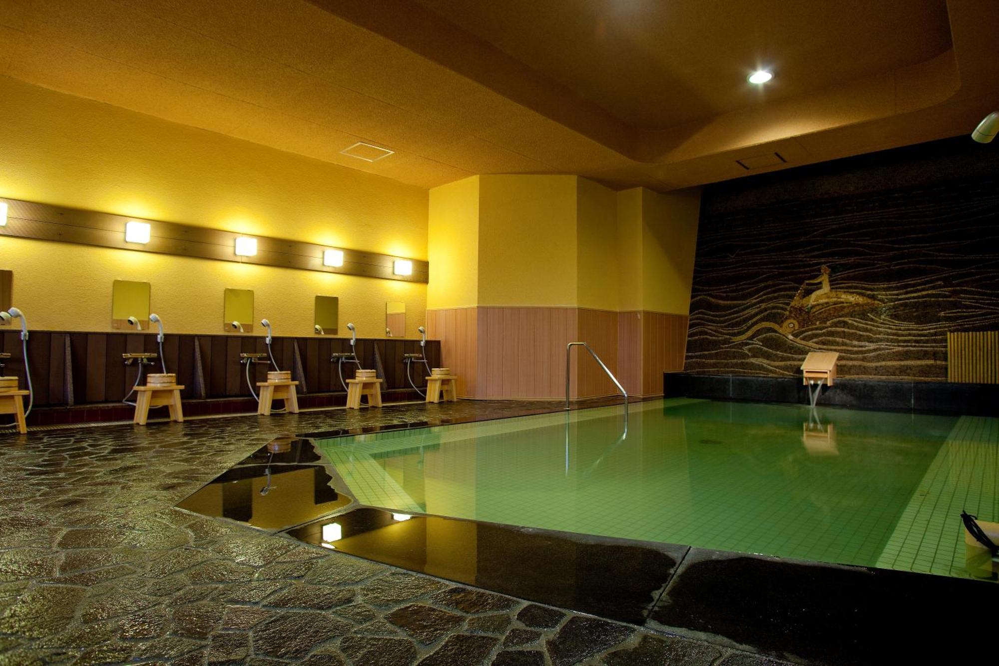 Yuyado Ichibanchi Hotel Атами Екстериор снимка