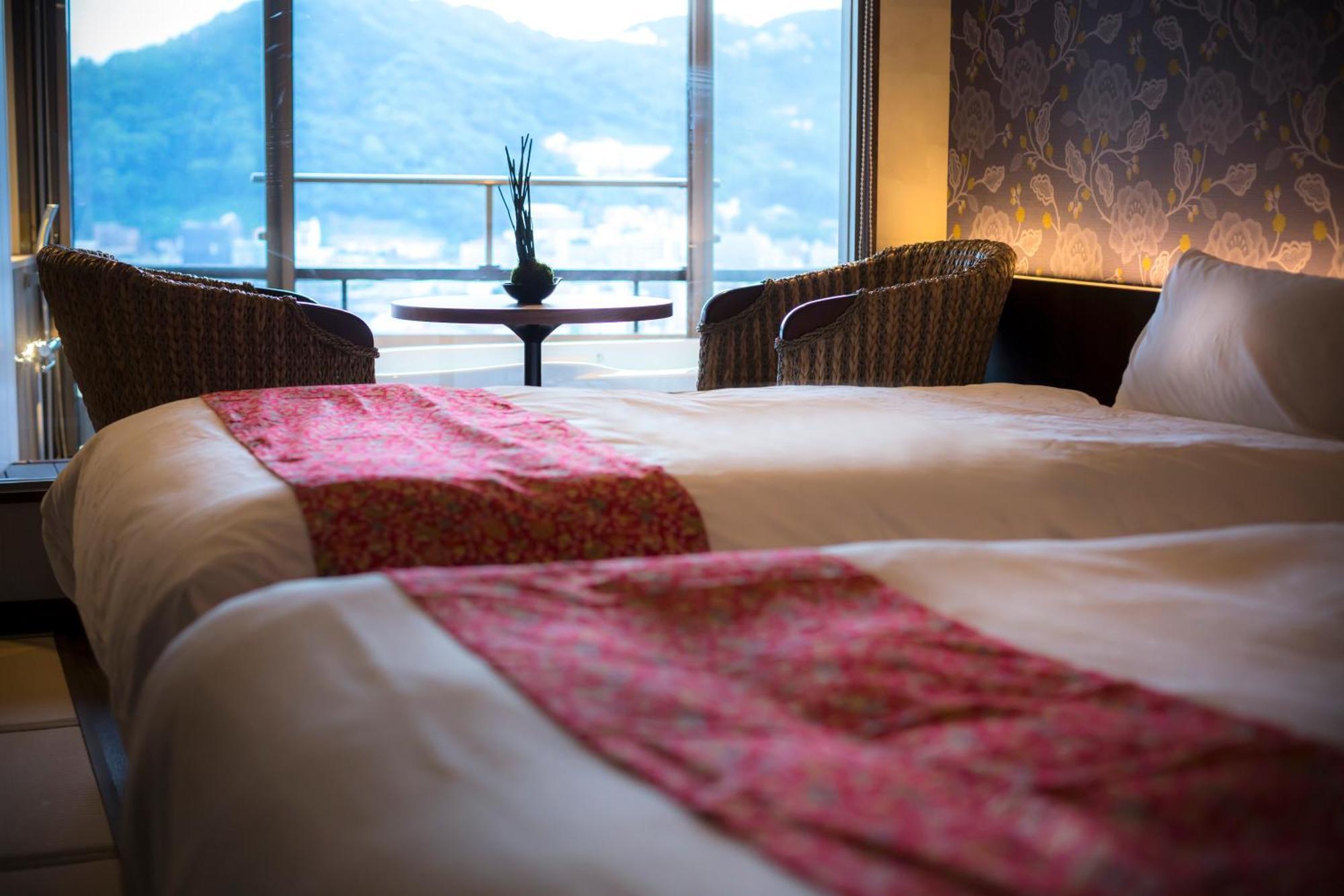 Yuyado Ichibanchi Hotel Атами Екстериор снимка