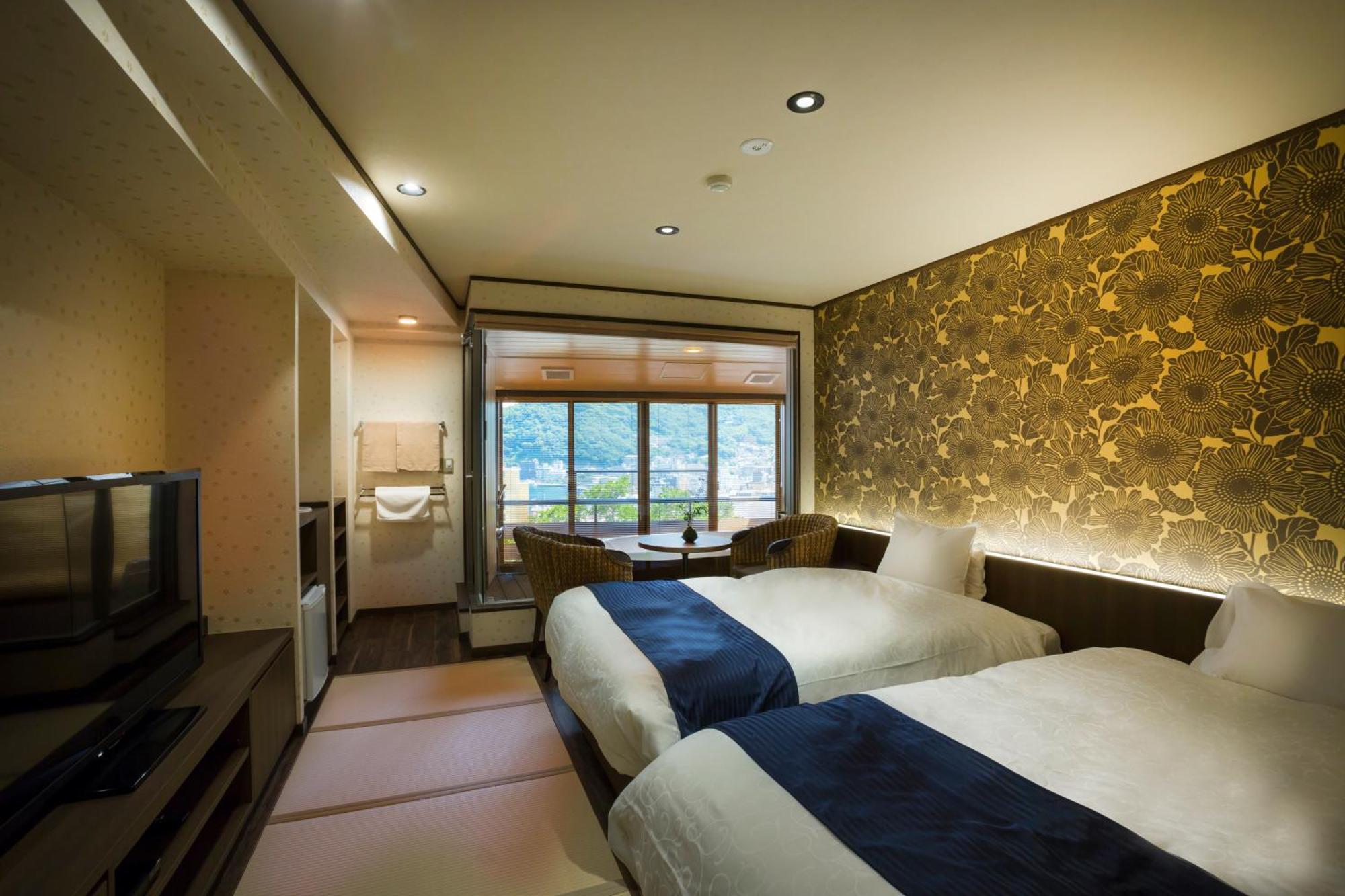 Yuyado Ichibanchi Hotel Атами Екстериор снимка