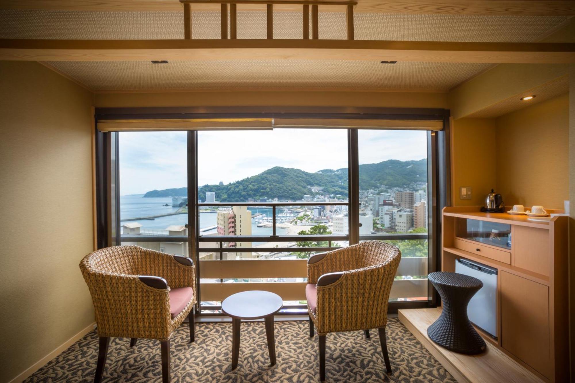 Yuyado Ichibanchi Hotel Атами Екстериор снимка