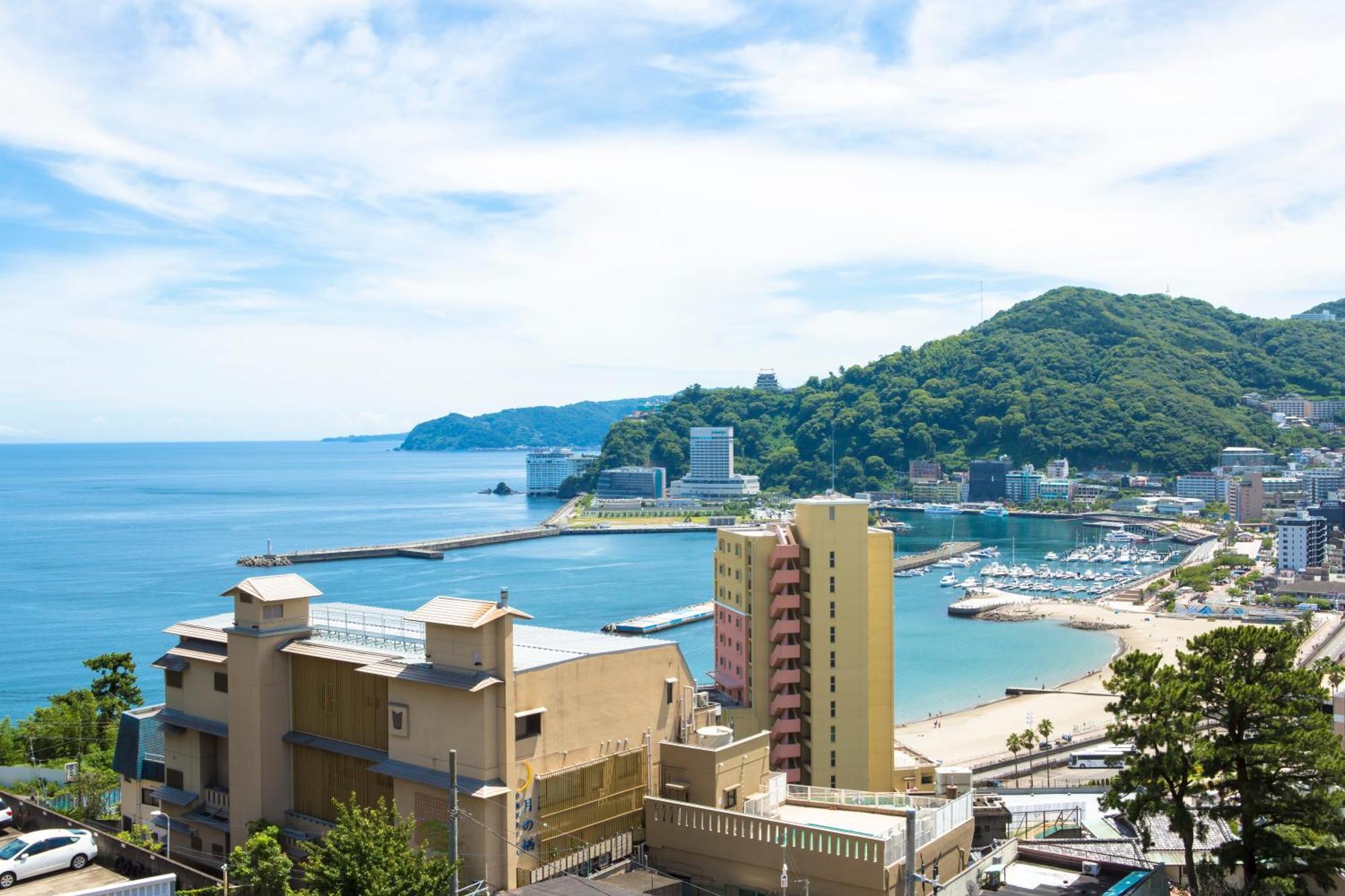 Yuyado Ichibanchi Hotel Атами Екстериор снимка