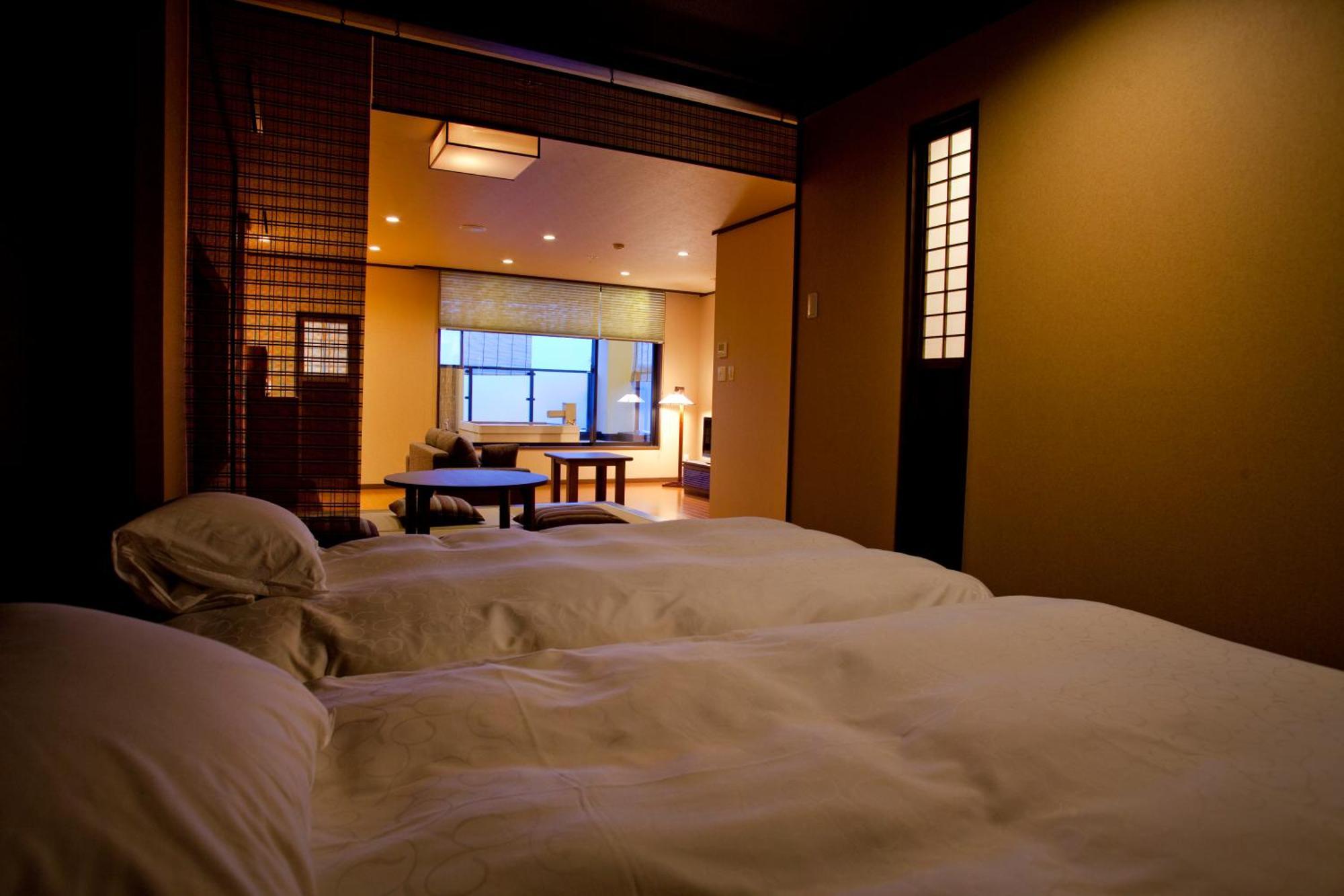 Yuyado Ichibanchi Hotel Атами Екстериор снимка