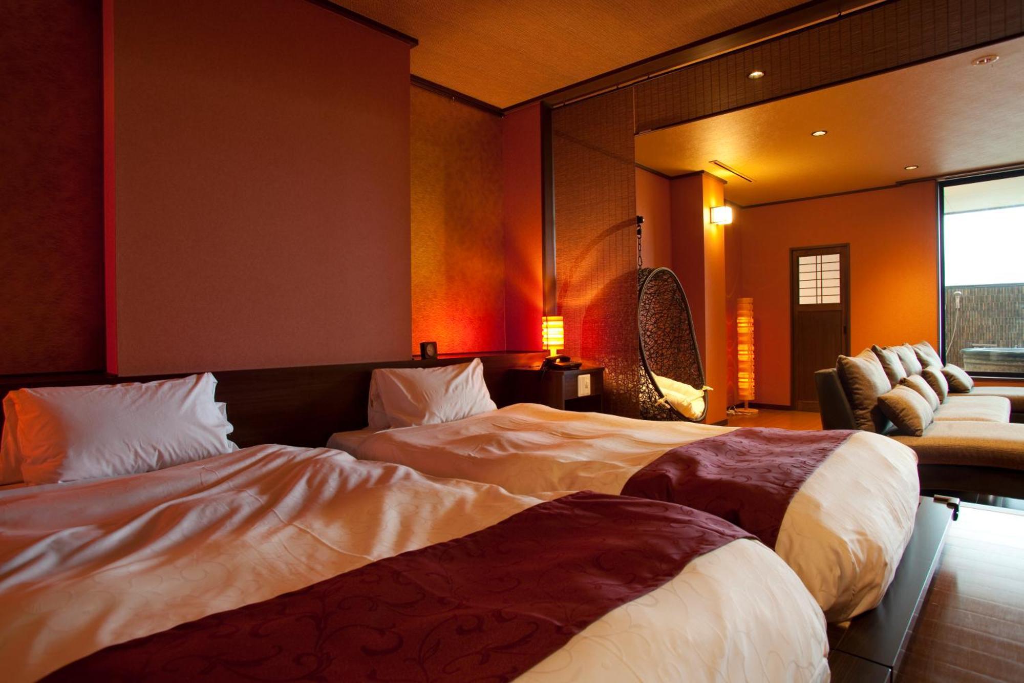 Yuyado Ichibanchi Hotel Атами Екстериор снимка