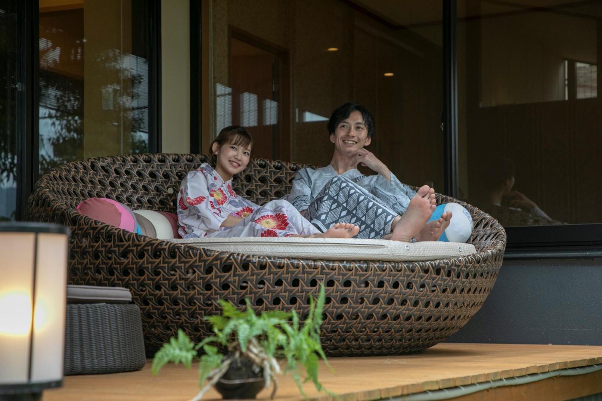 Yuyado Ichibanchi Hotel Атами Екстериор снимка