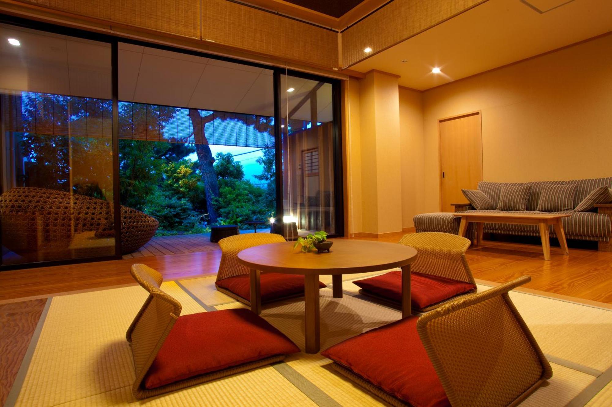 Yuyado Ichibanchi Hotel Атами Екстериор снимка
